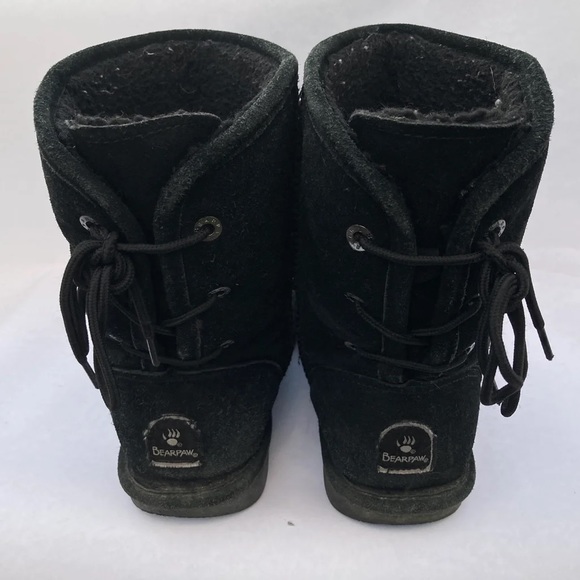BearPaw Boots W8 - Picture 4 of 8